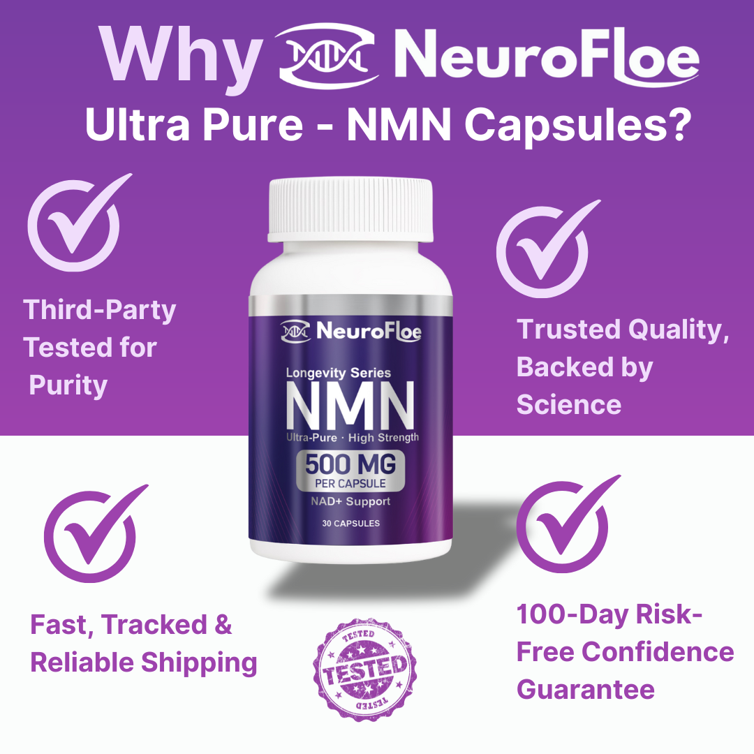 Pure NMN Capsules