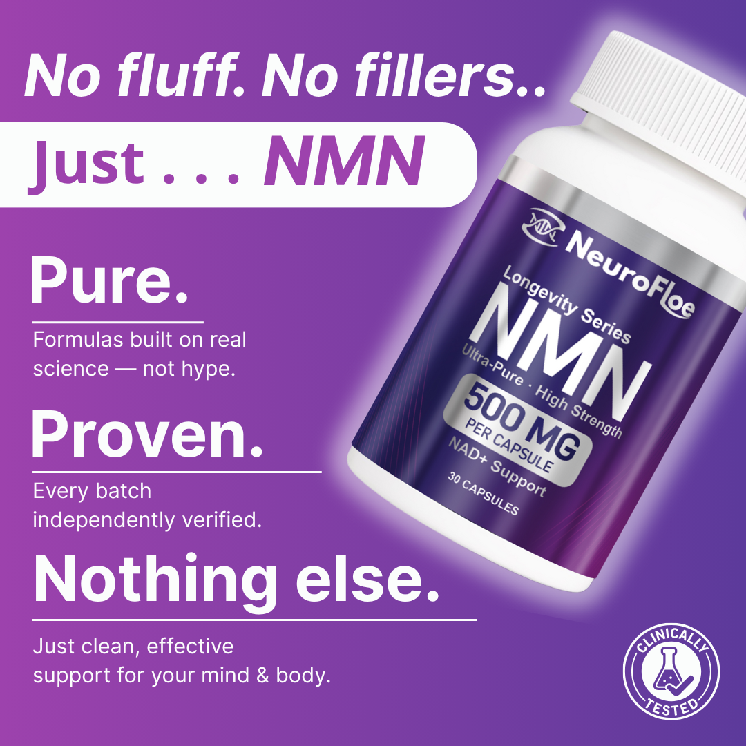 Pure NMN Capsules