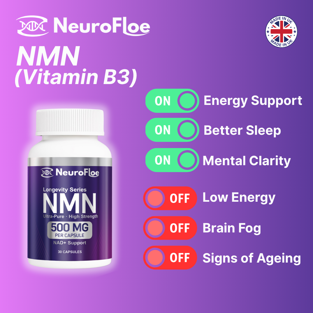 Pure NMN Capsules
