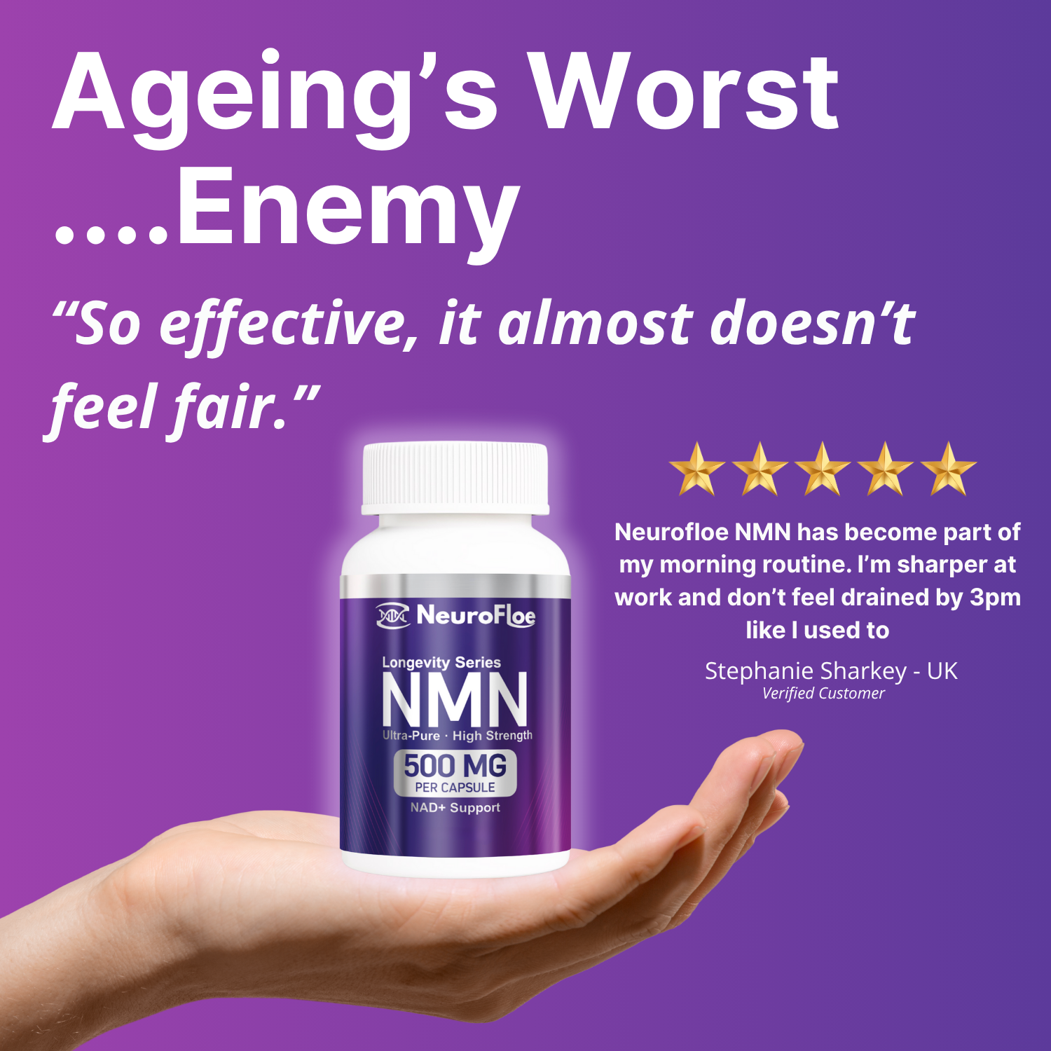 Pure NMN Capsules
