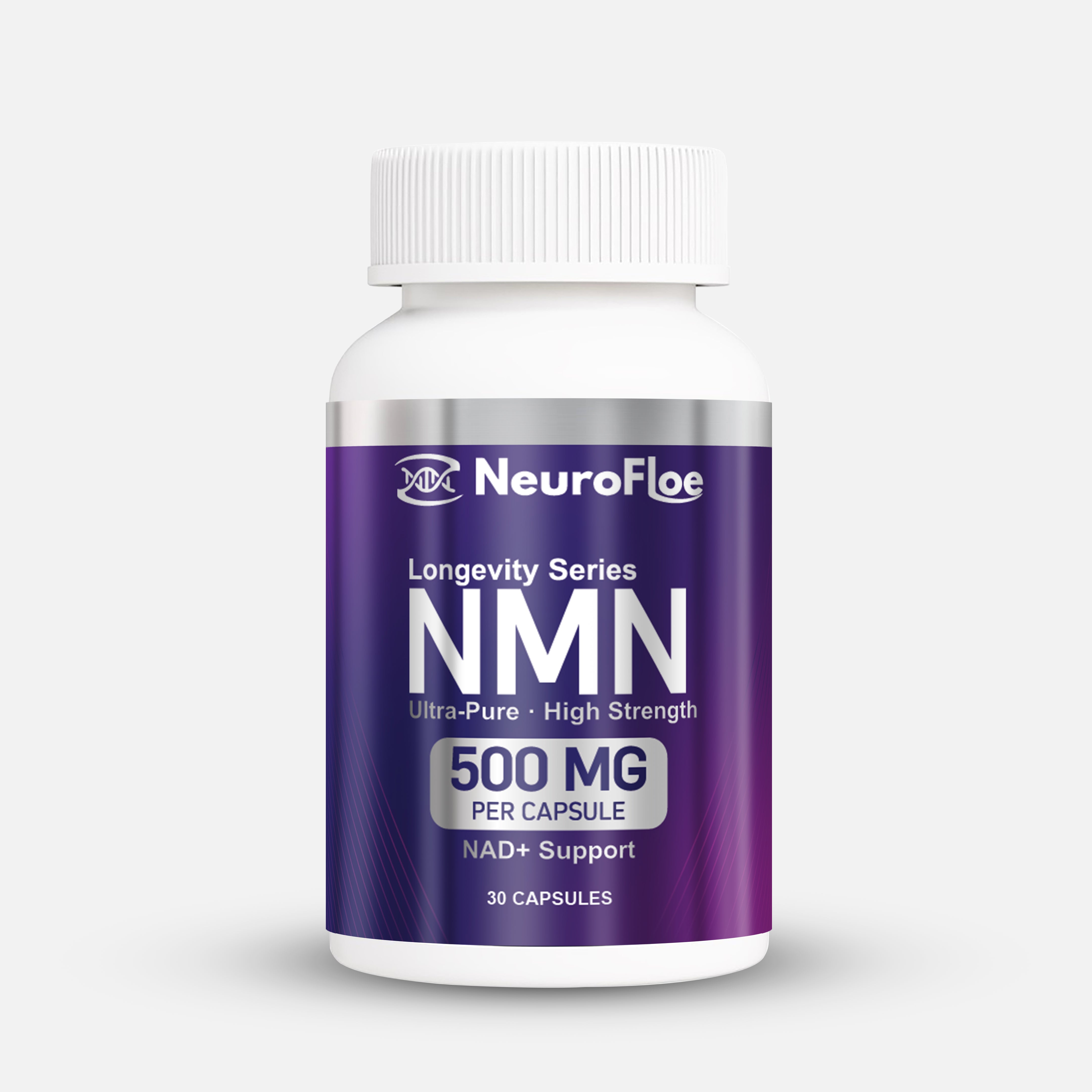 Ultra-Pure NMN Capsules
