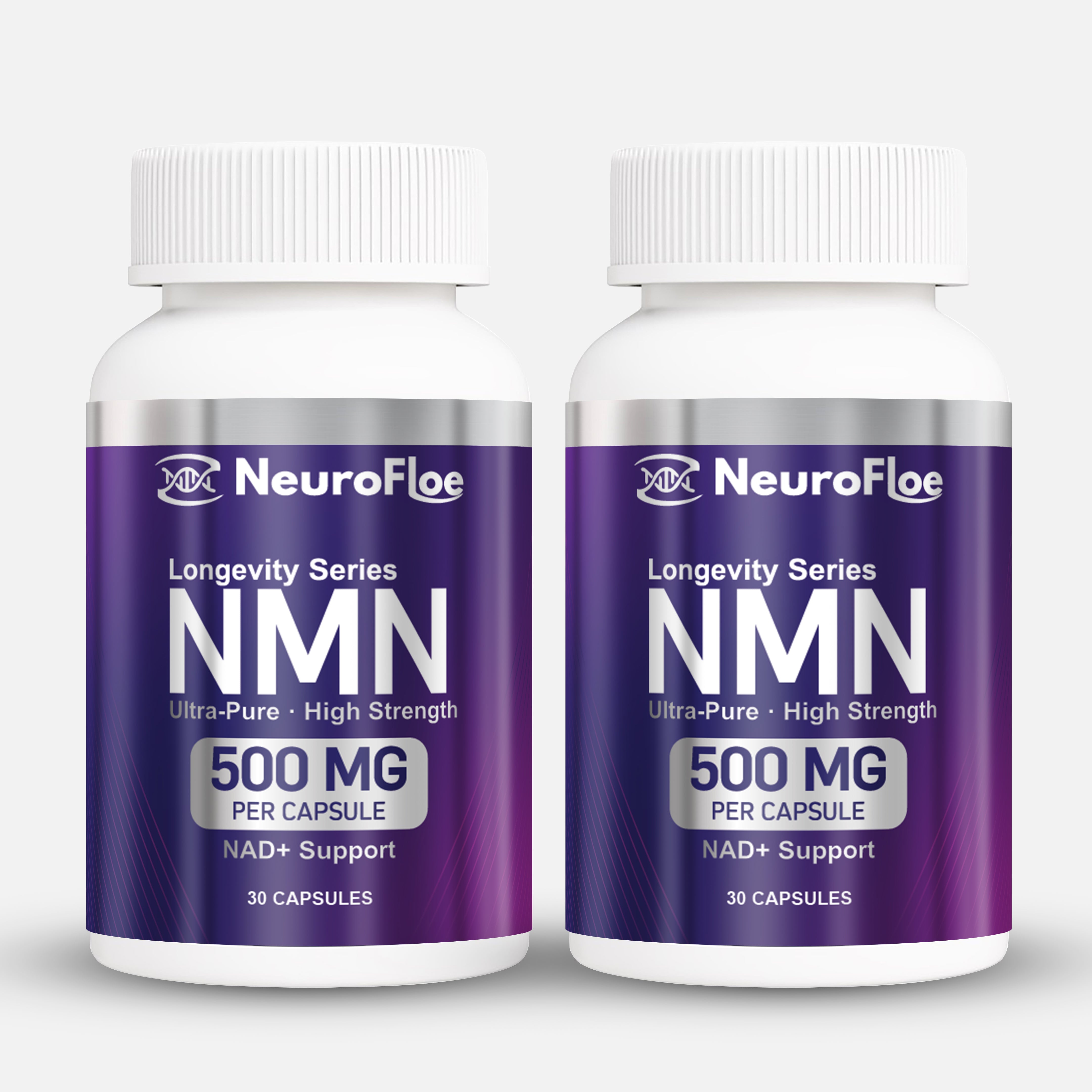 Ultra-Pure NMN Capsules